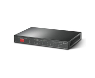TP-Link 10p TL-SG1210MP (8x1000Mbit PoE+, 1x1000Mbit 1xSFP/Combo) - 1063872 - zdjęcie 1